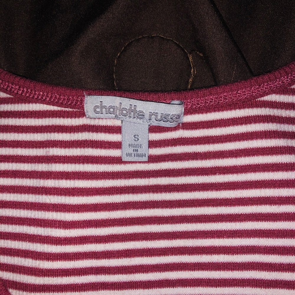 Strip Top - Picture 3 of 3